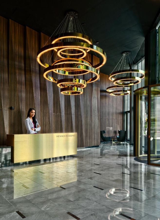 Mennica Residence Luxury Location Varsóvia Exterior foto